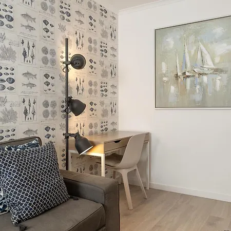 Appartement Nautico Nazaré