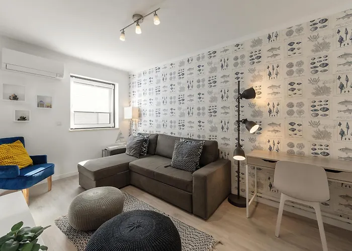 Διαμέρισμα Nautico *