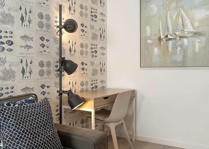 Apartman Nautico Nazaré