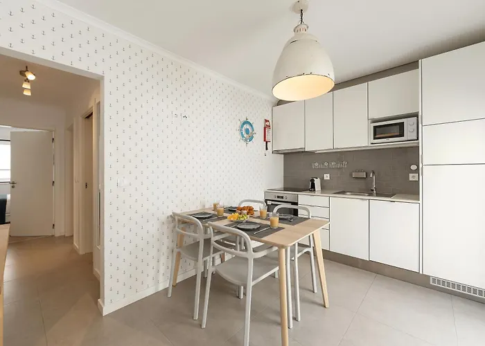 Διαμέρισμα Nautico Ναζαρέ